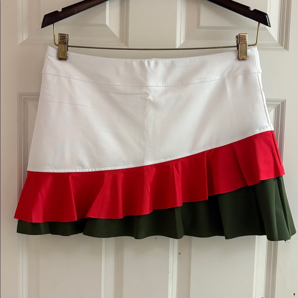InPhorm Tennis/Golf/Pickleball Skort, NWT!